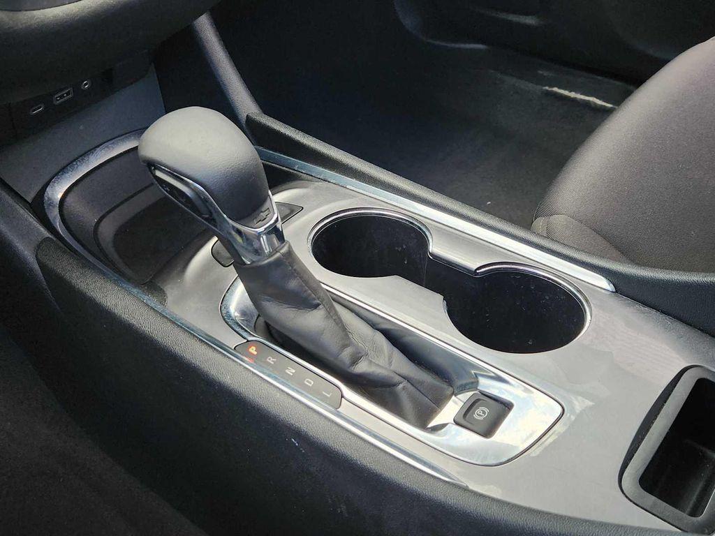 used 2023 Chevrolet Malibu car, priced at $15,563