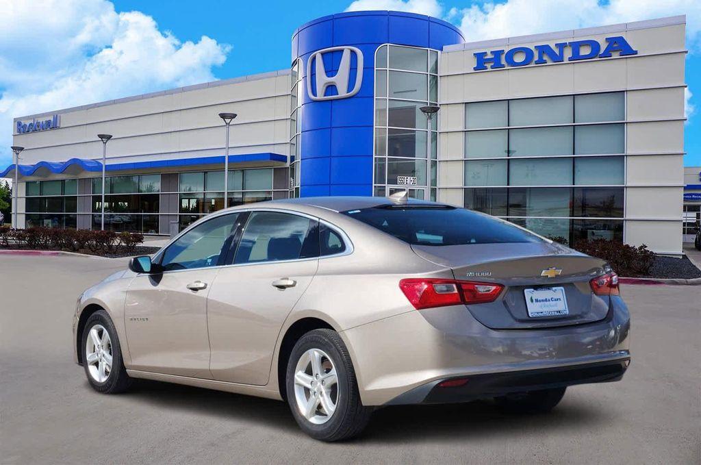used 2023 Chevrolet Malibu car, priced at $15,563