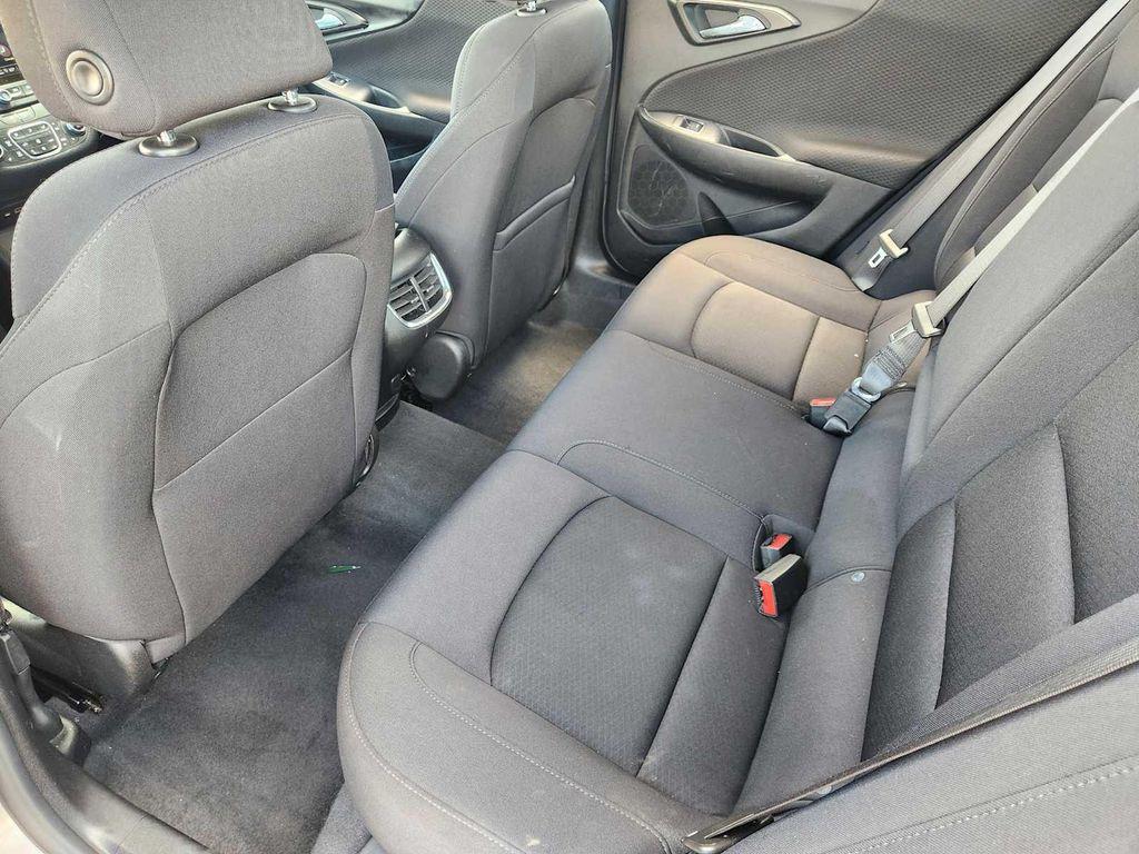 used 2023 Chevrolet Malibu car, priced at $15,563