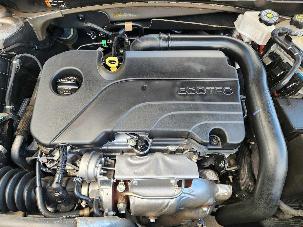 used 2023 Chevrolet Malibu car, priced at $15,563