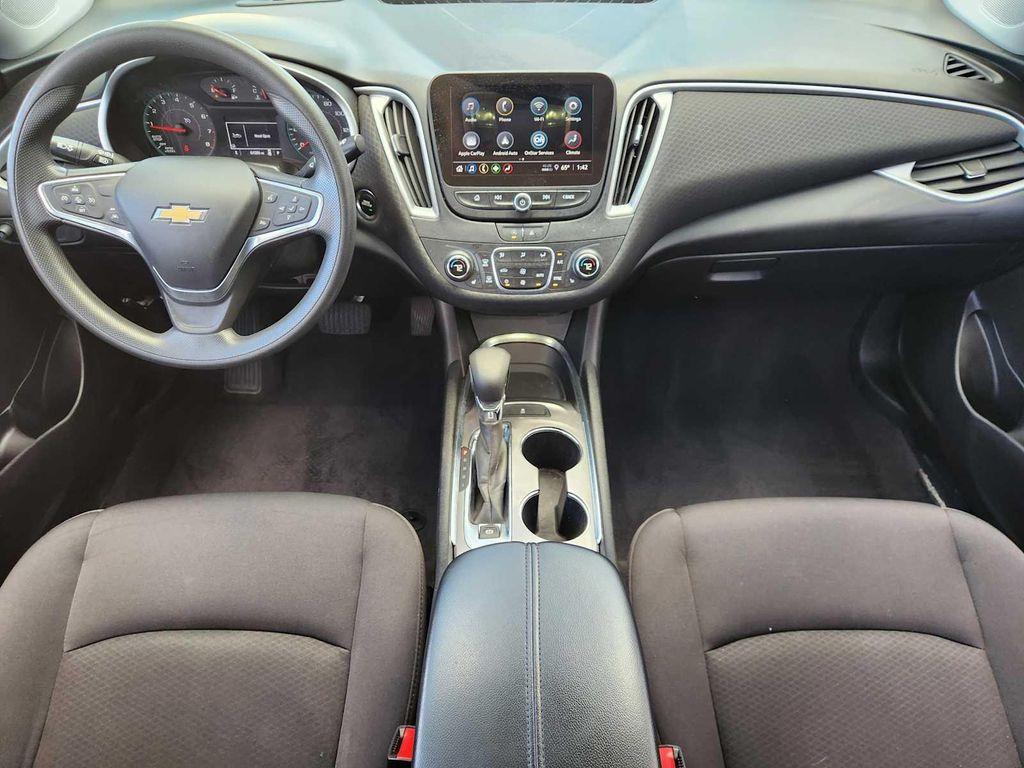 used 2023 Chevrolet Malibu car, priced at $15,563