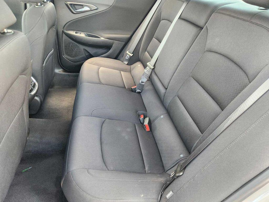 used 2023 Chevrolet Malibu car, priced at $15,563