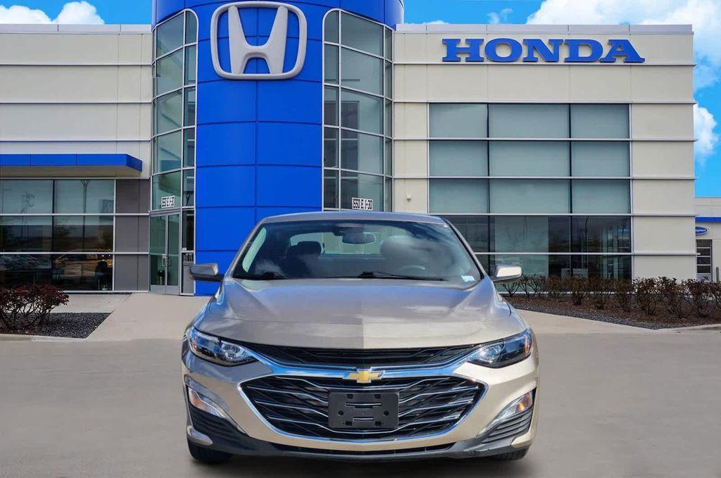 used 2023 Chevrolet Malibu car, priced at $15,563
