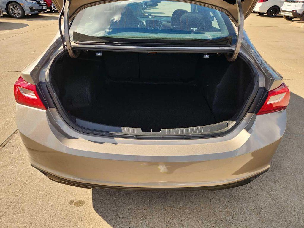 used 2023 Chevrolet Malibu car, priced at $15,563