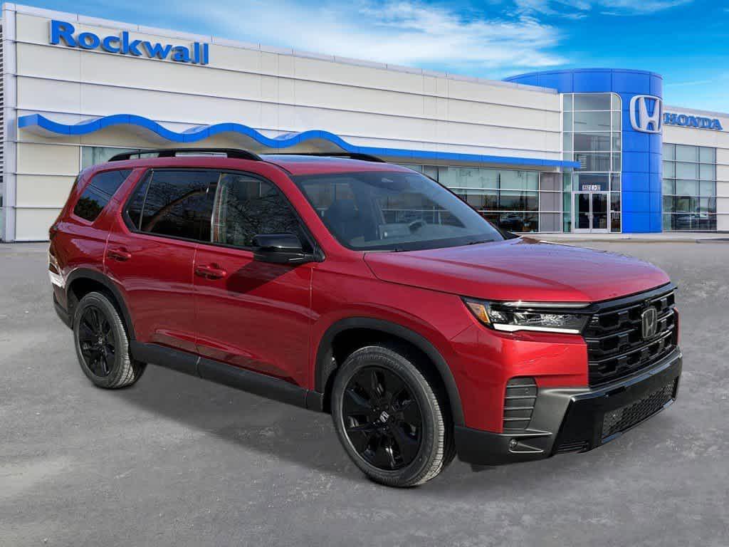 new 2026 Honda Pilot car, priced at $56,945