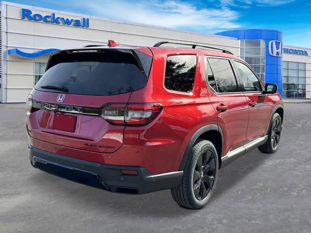 new 2026 Honda Pilot car, priced at $56,945