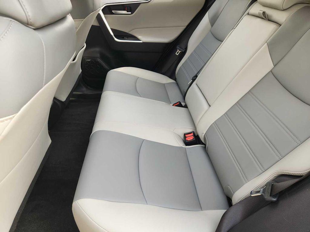 used 2023 Toyota RAV4 car, priced at $32,225