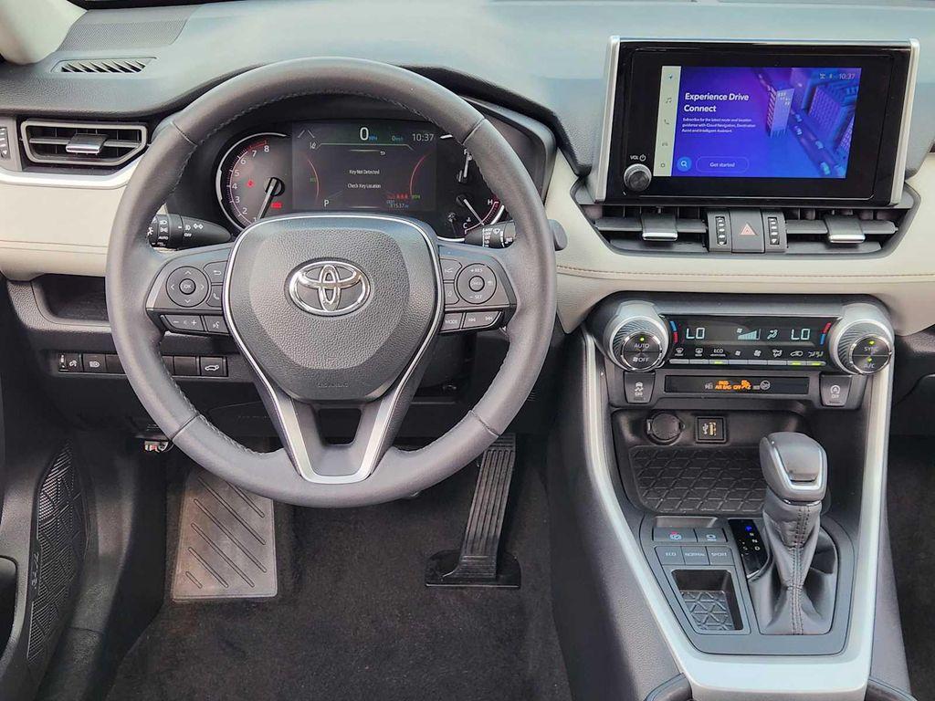 used 2023 Toyota RAV4 car, priced at $32,225