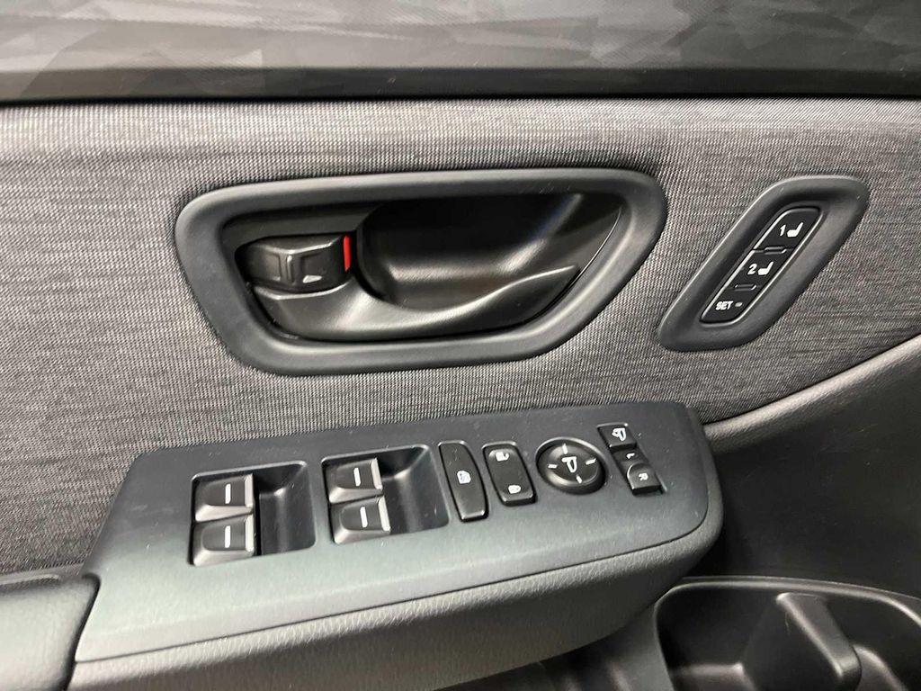 new 2026 Honda Passport car, priced at $51,905