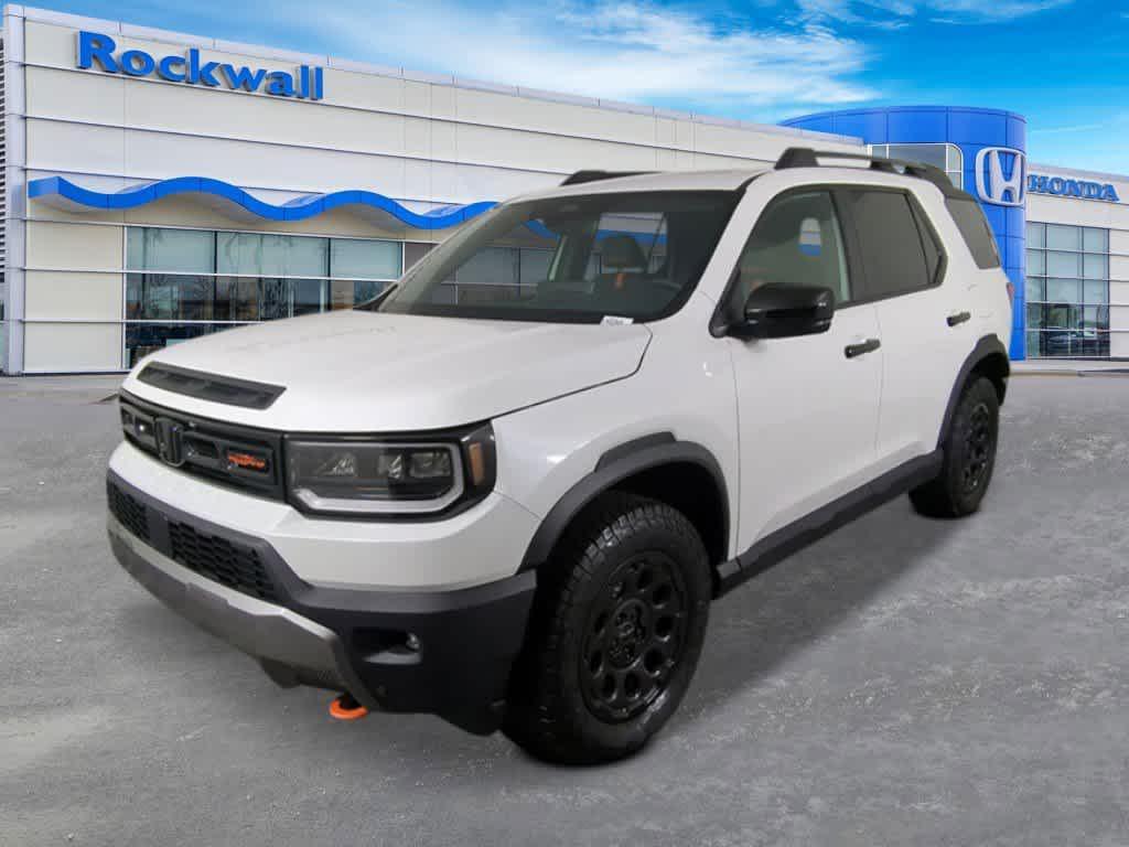 new 2026 Honda Passport car, priced at $51,905