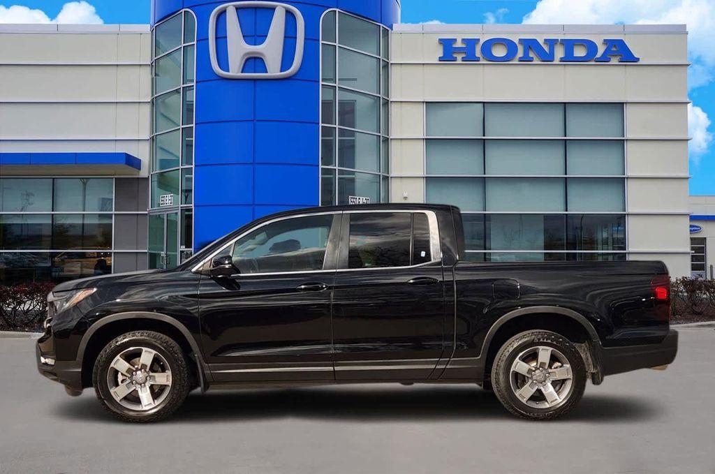 used 2024 Honda Ridgeline car, priced at $34,213