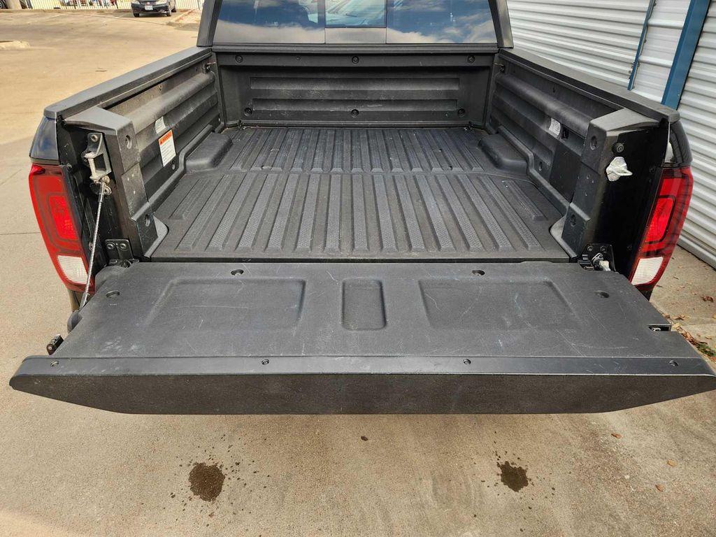 used 2024 Honda Ridgeline car, priced at $34,213