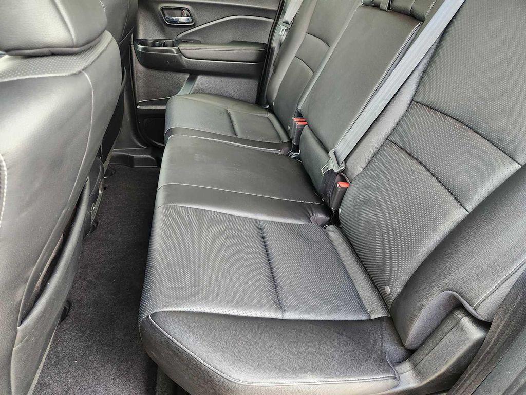 used 2024 Honda Ridgeline car, priced at $34,213