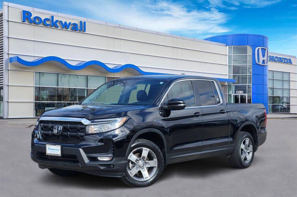 used 2024 Honda Ridgeline car, priced at $34,213