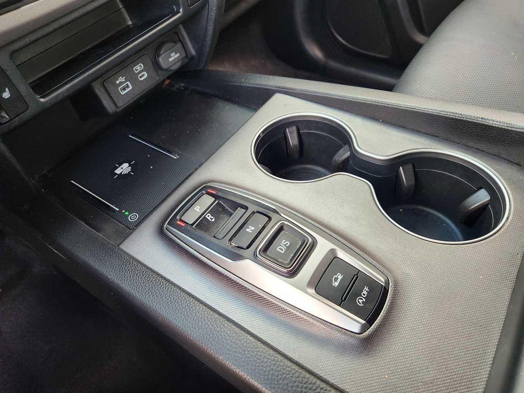 used 2024 Honda Ridgeline car, priced at $34,213