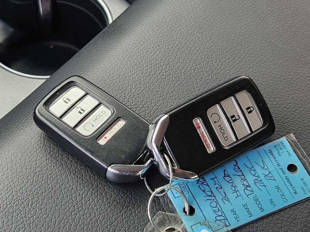 used 2024 Honda Ridgeline car, priced at $34,213