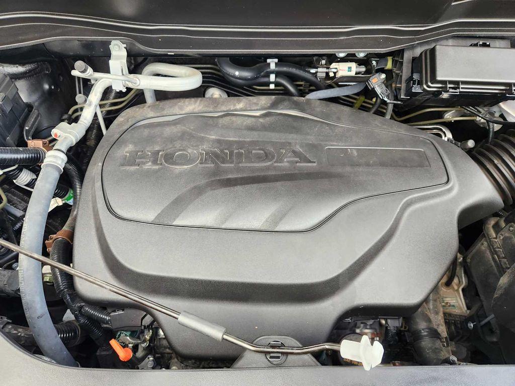 used 2024 Honda Ridgeline car, priced at $34,213