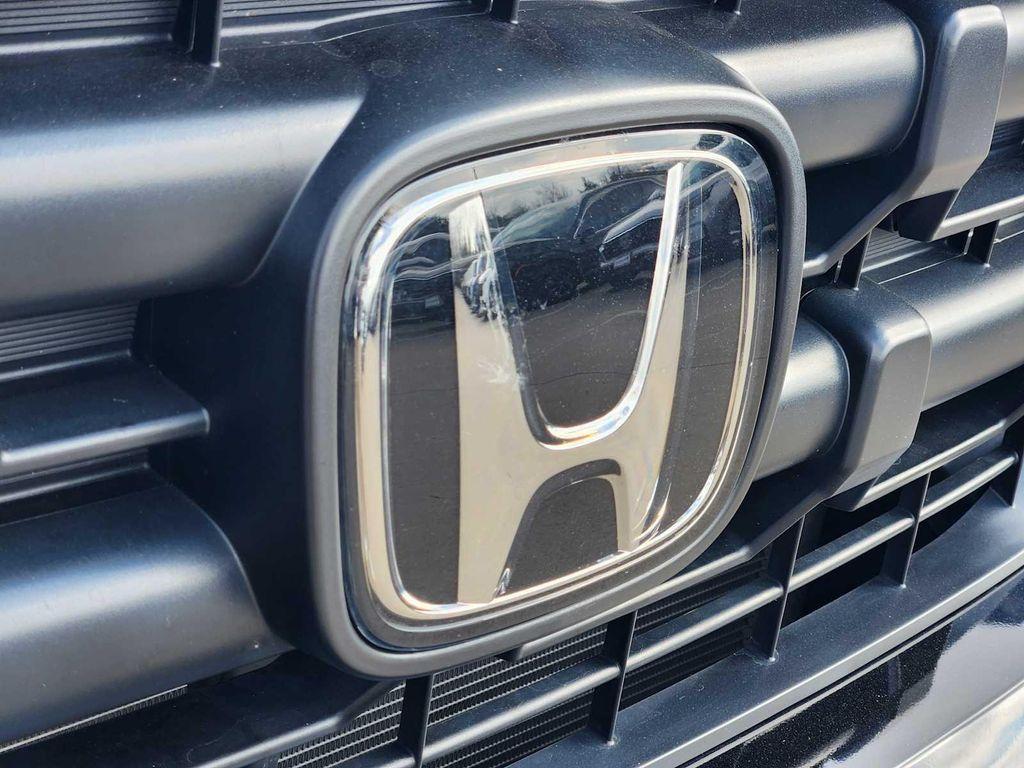 used 2024 Honda Ridgeline car, priced at $34,213