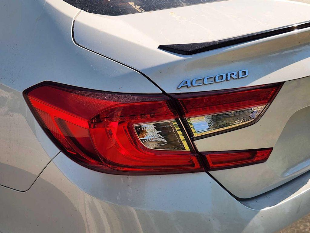 used 2021 Honda Accord car, priced at $23,885