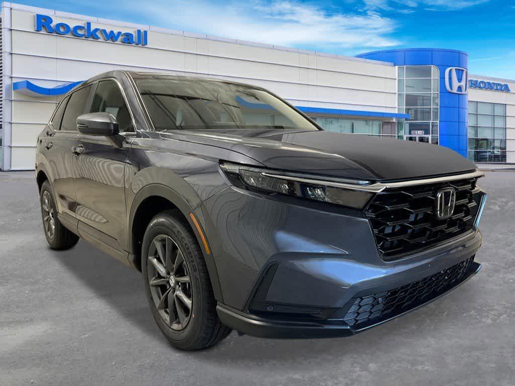new 2026 Honda CR-V car