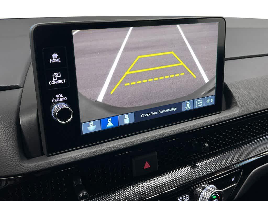 new 2026 Honda CR-V car