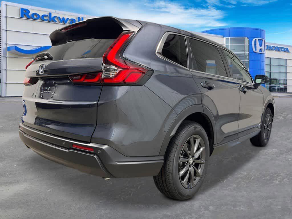 new 2026 Honda CR-V car