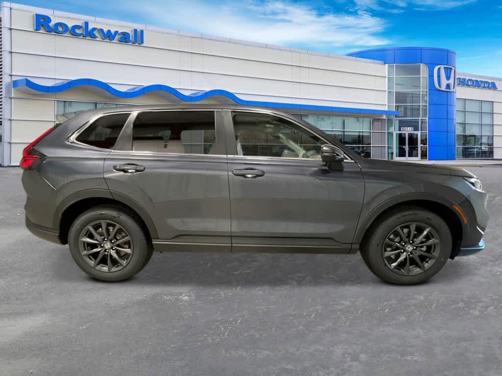 new 2026 Honda CR-V car