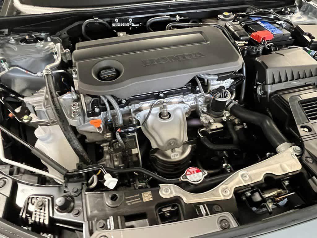 new 2026 Honda Civic car, priced at $29,545