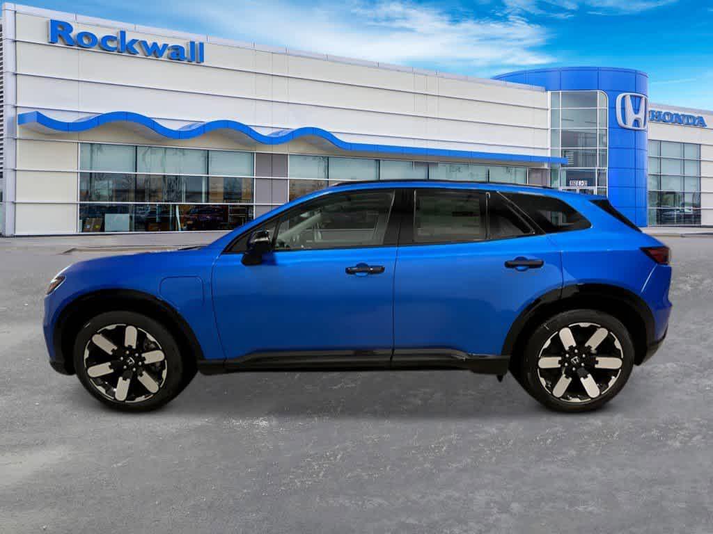 new 2025 Honda Prologue car, priced at $59,350