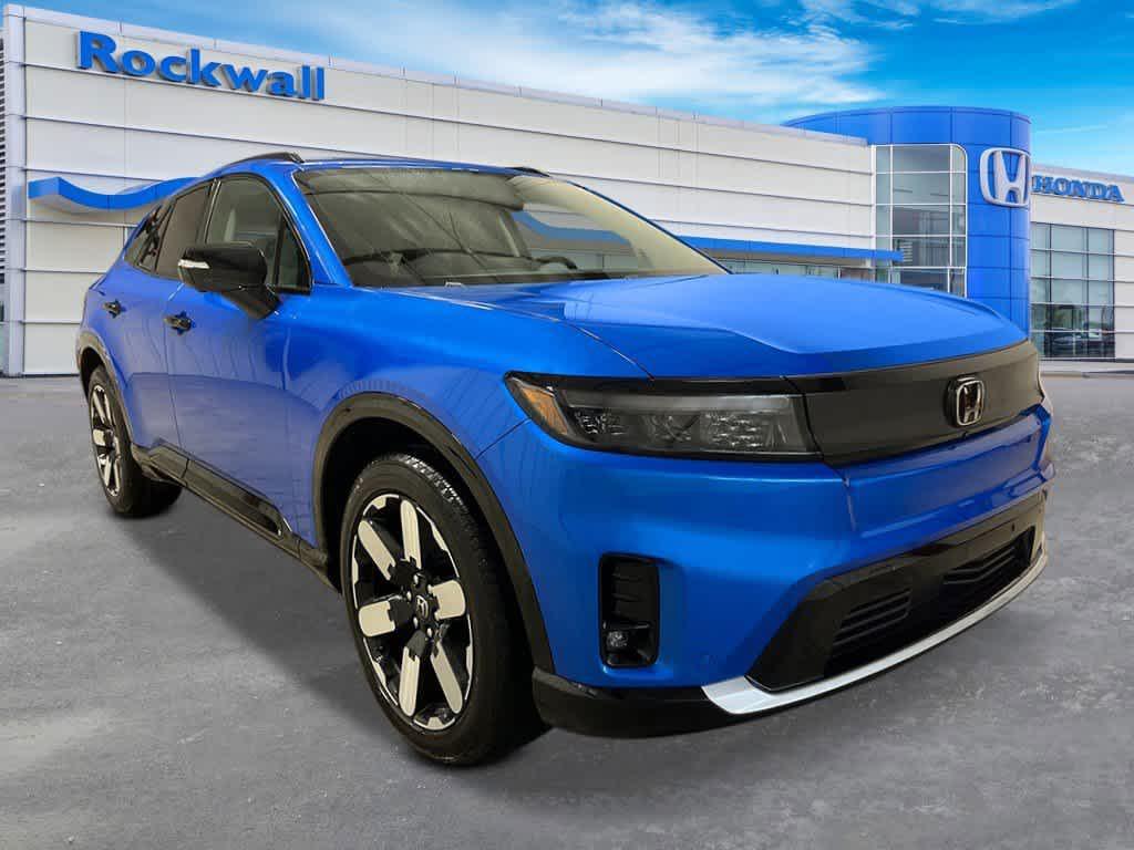 new 2025 Honda Prologue car, priced at $59,350