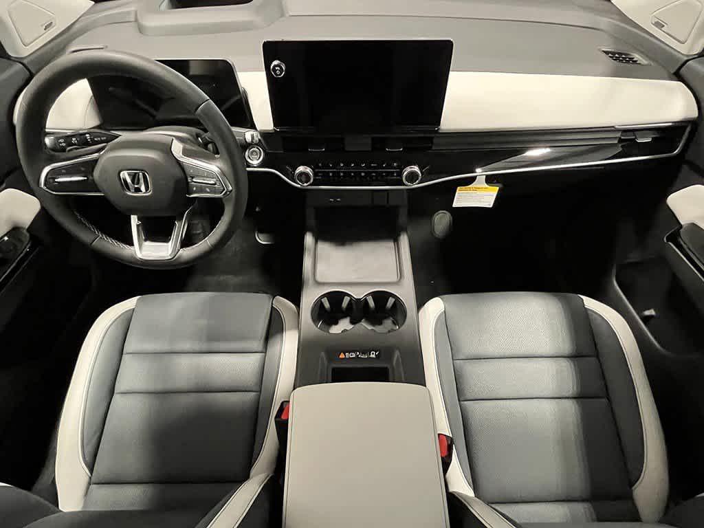 new 2025 Honda Prologue car, priced at $59,350