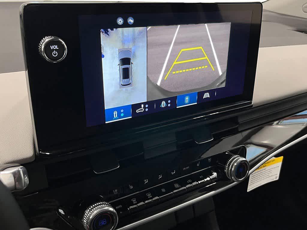 new 2025 Honda Prologue car, priced at $59,350