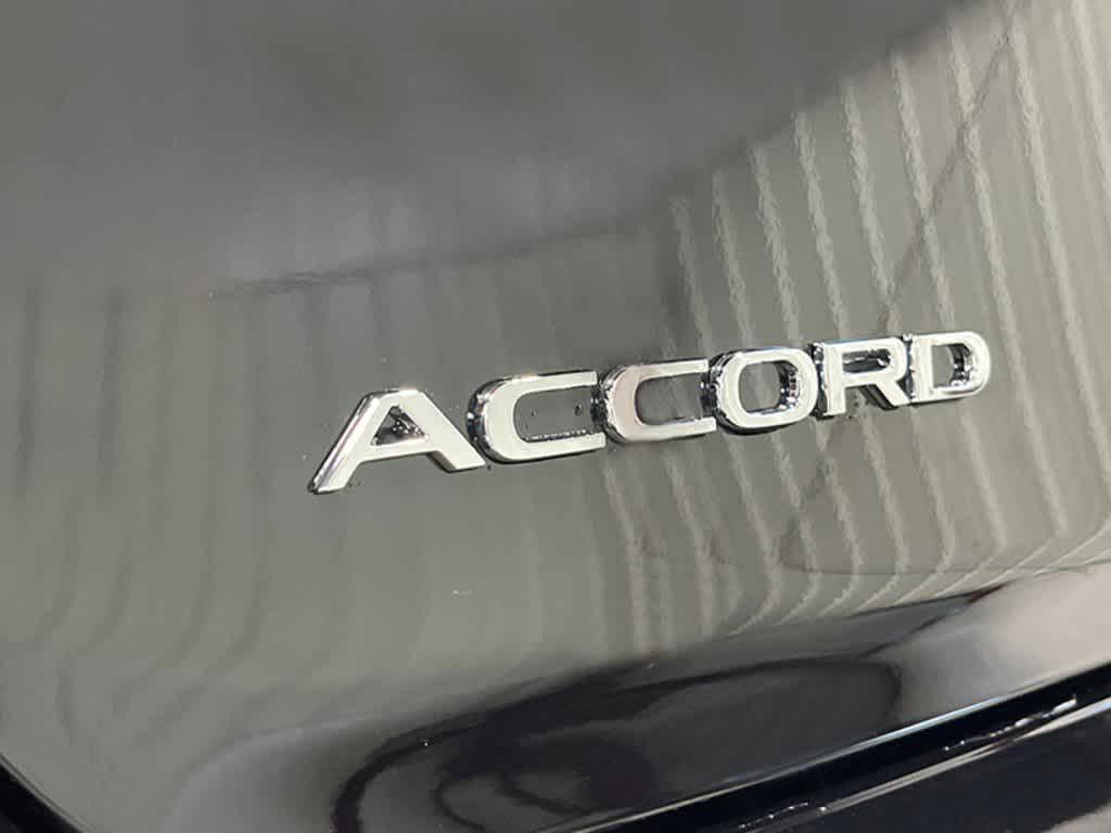 new 2026 Honda Accord car, priced at $28,590
