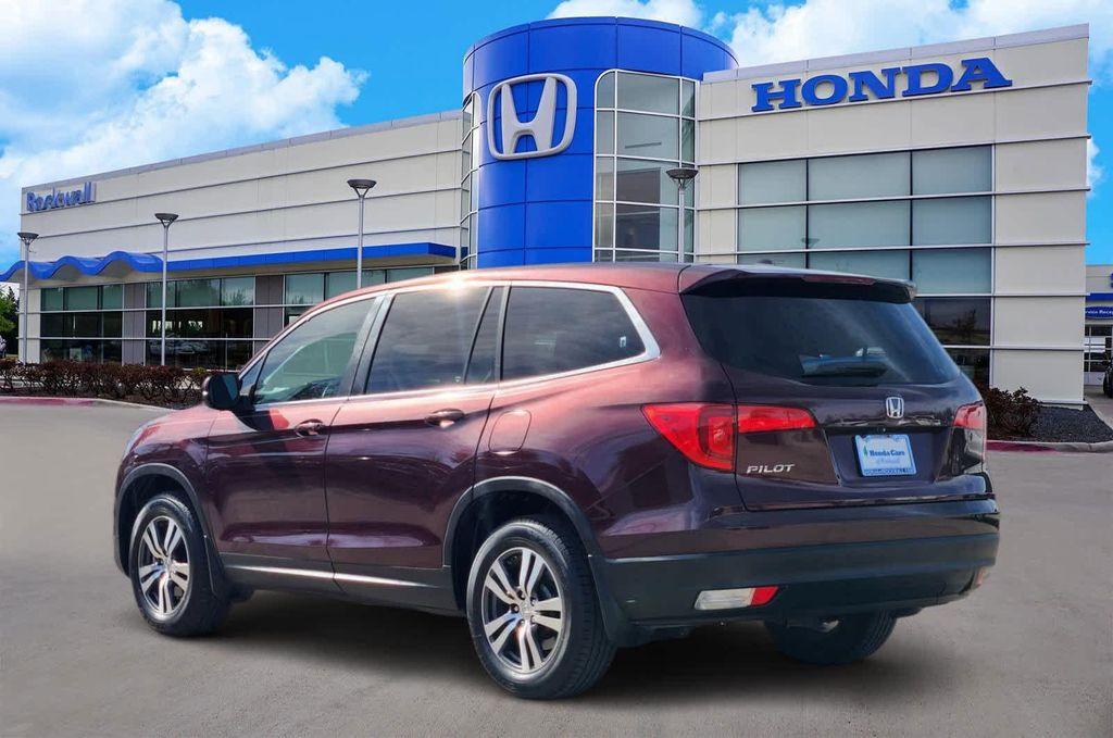 used 2016 Honda Pilot car, priced at $11,777