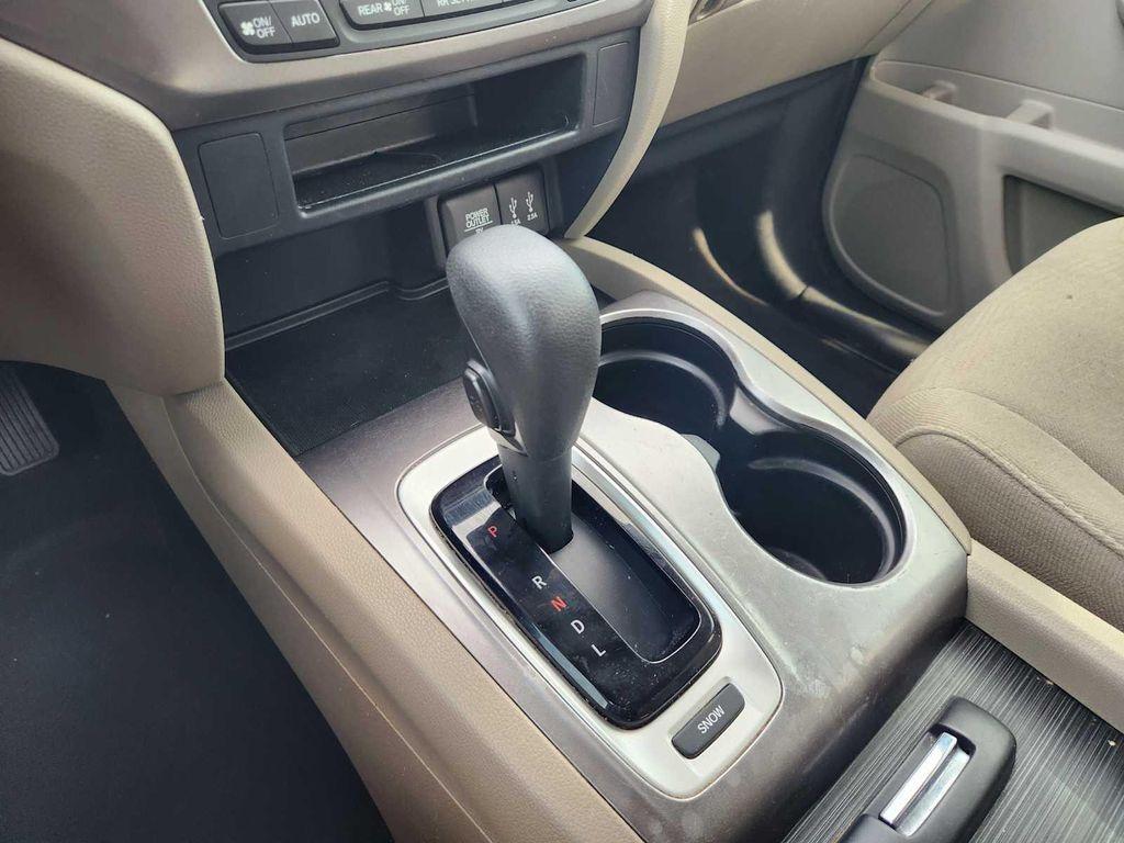 used 2016 Honda Pilot car, priced at $11,777