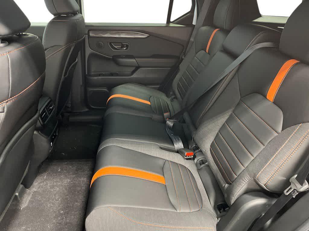 new 2026 Honda Passport car, priced at $50,165