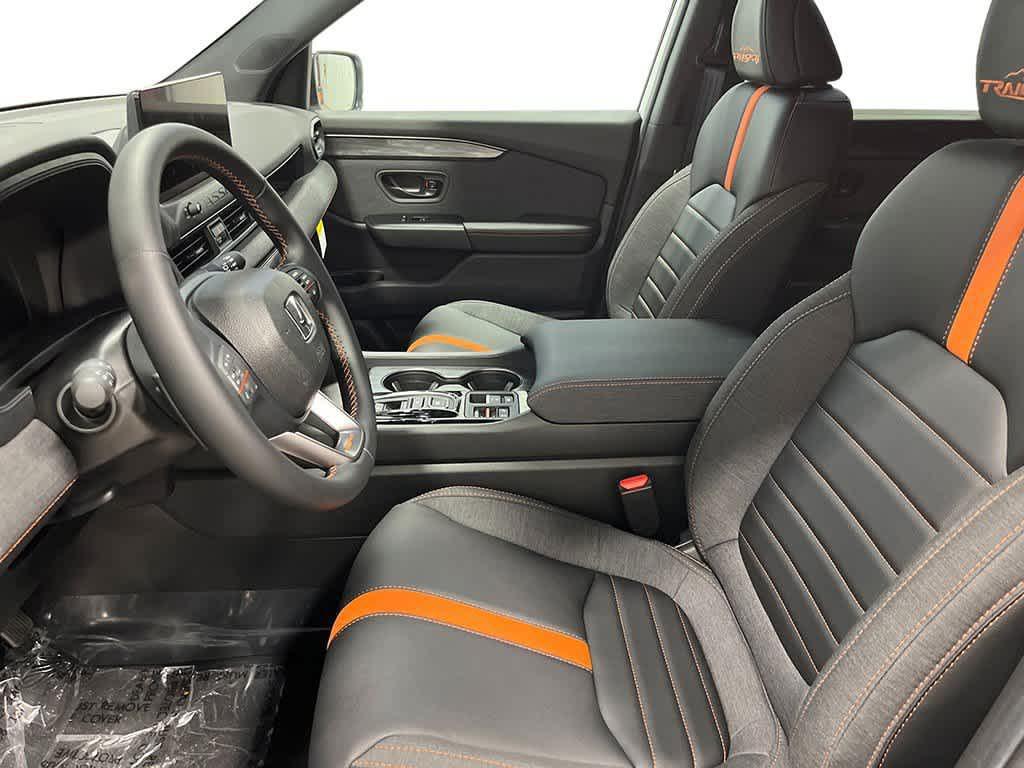 new 2026 Honda Passport car, priced at $50,165