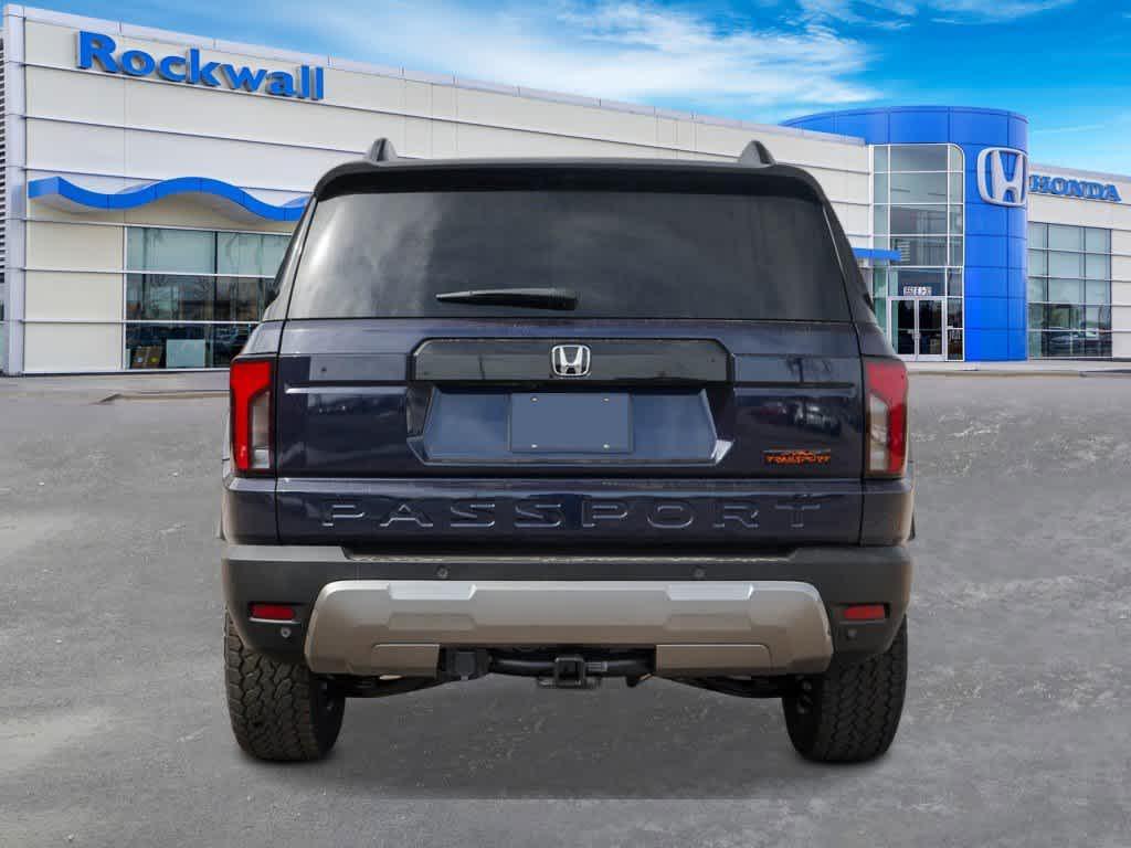new 2026 Honda Passport car, priced at $50,165