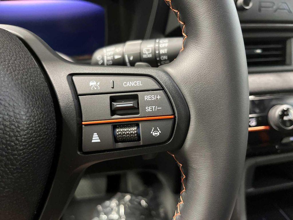 new 2026 Honda Passport car, priced at $50,165