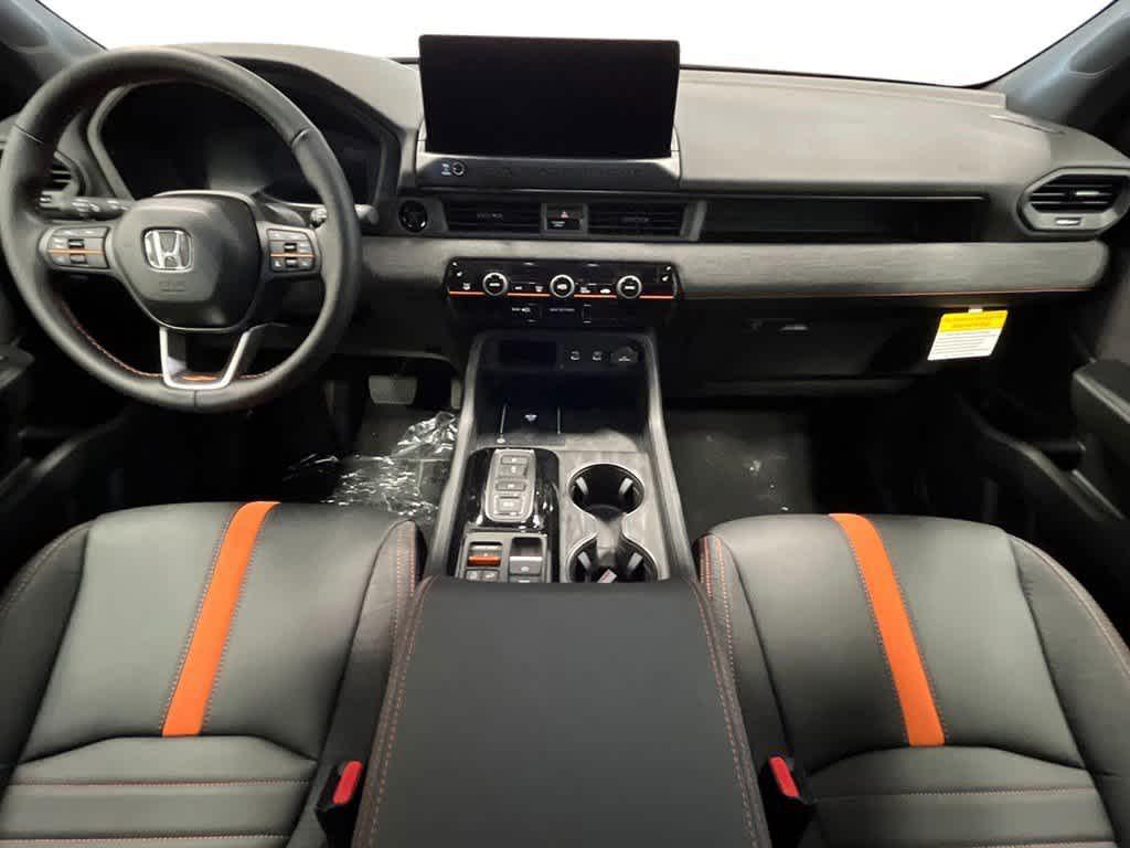 new 2026 Honda Passport car, priced at $50,165