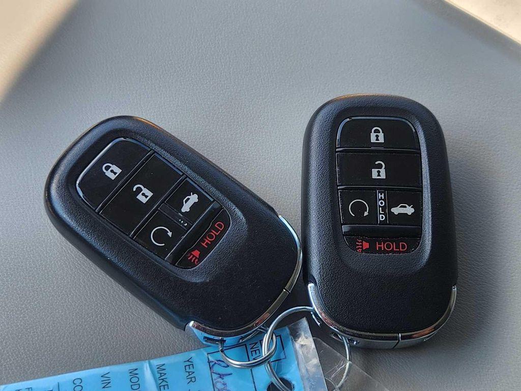 used 2024 Honda Accord car, priced at $23,816