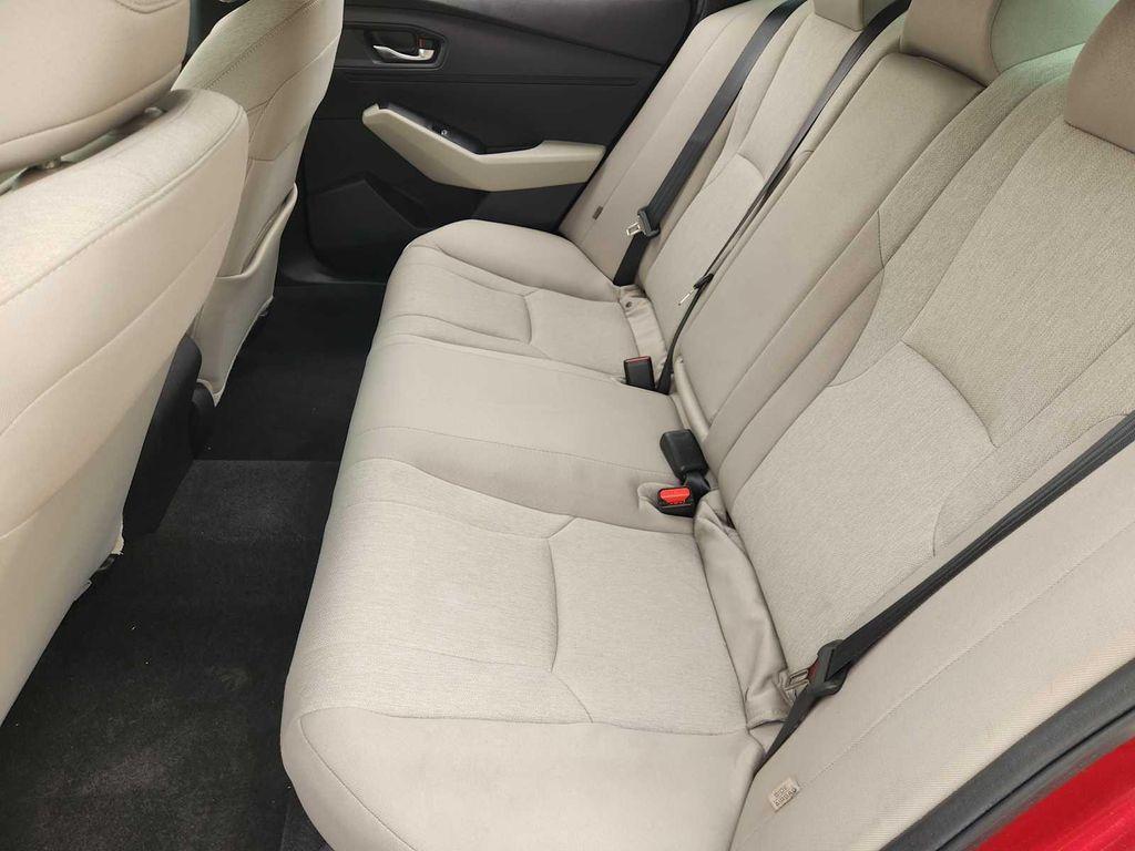 used 2024 Honda Accord car, priced at $23,816