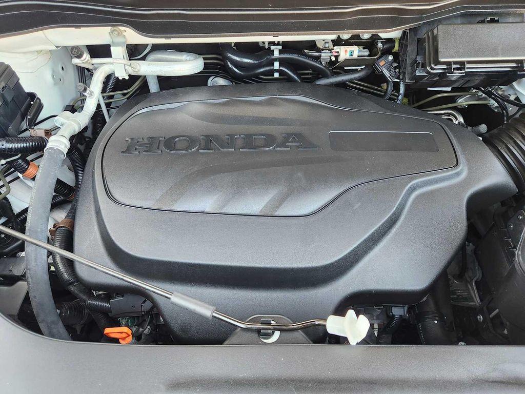 used 2023 Honda Passport car, priced at $31,374