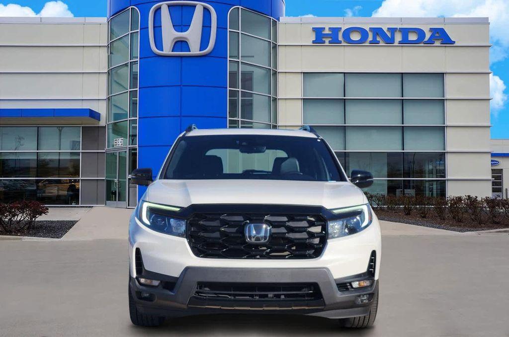 used 2023 Honda Passport car, priced at $31,374