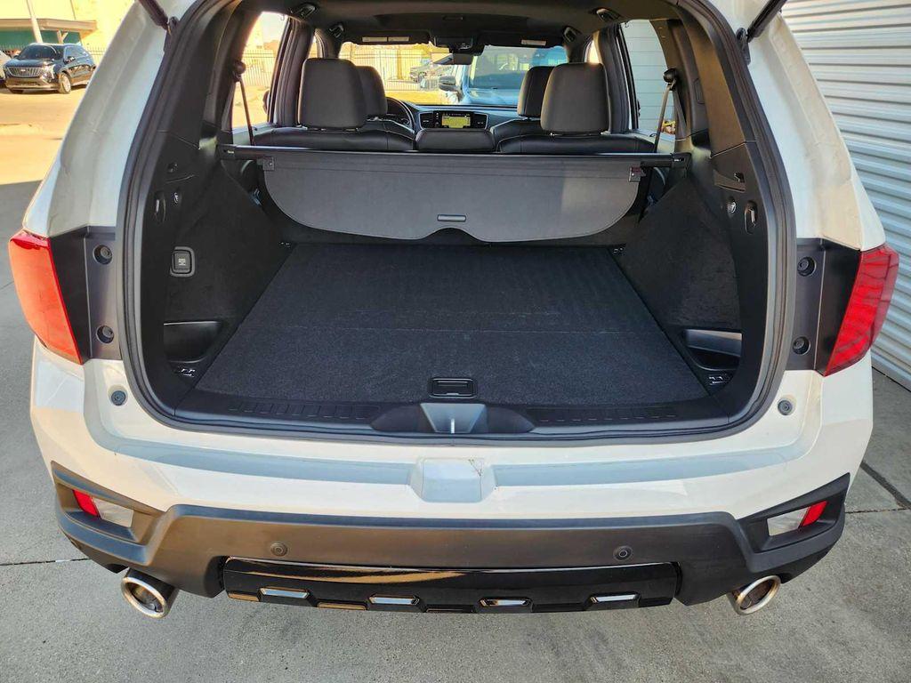 used 2023 Honda Passport car, priced at $31,374
