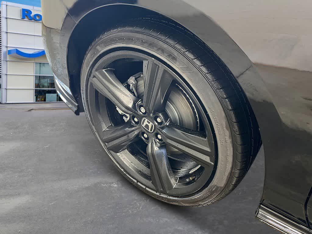 new 2026 Honda Accord Hybrid car, priced at $35,069
