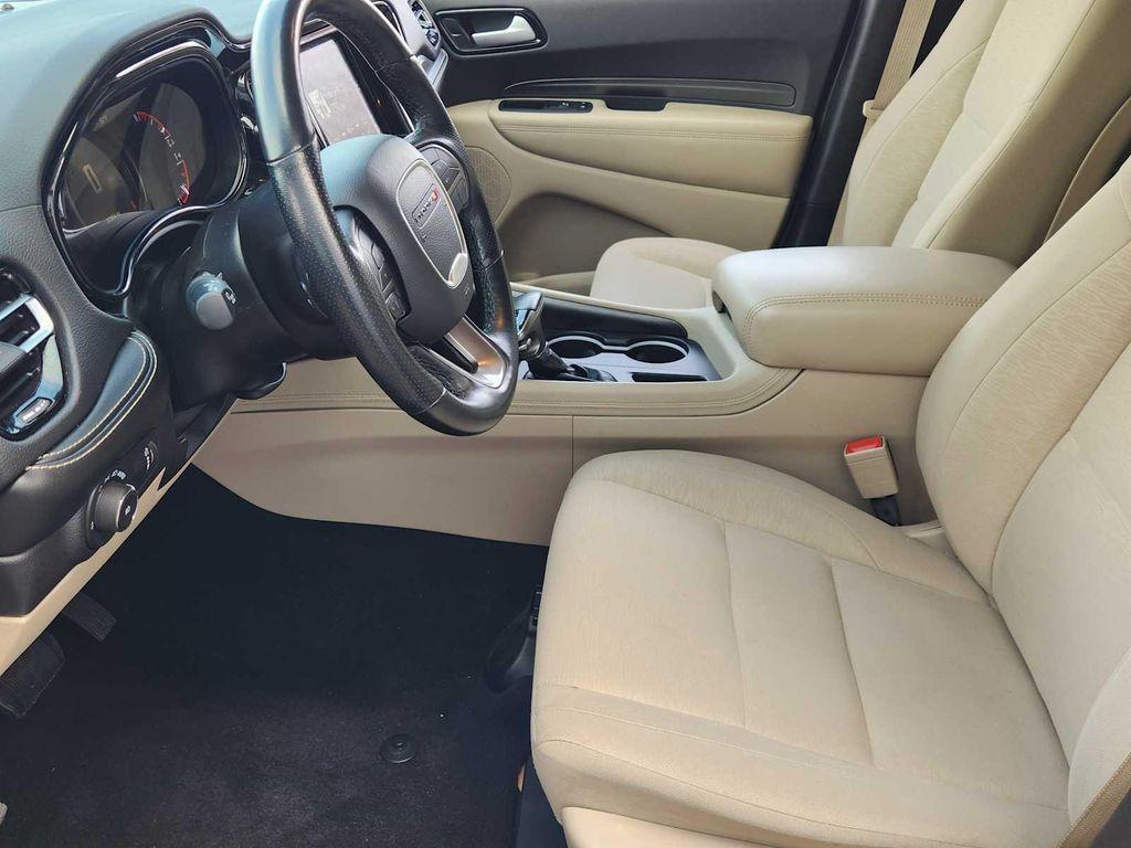 used 2021 Dodge Durango car, priced at $23,998