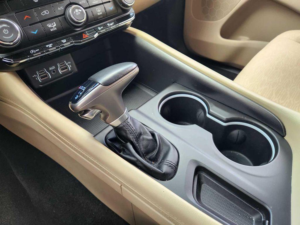 used 2021 Dodge Durango car, priced at $23,998