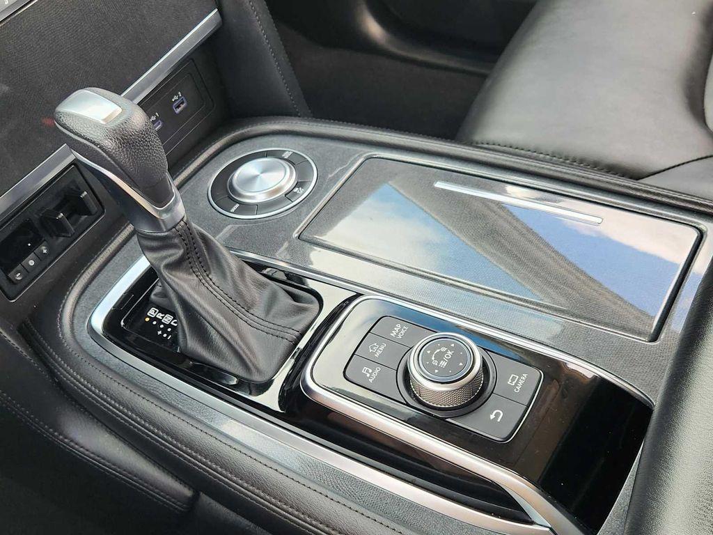 used 2023 Nissan Armada car, priced at $31,100