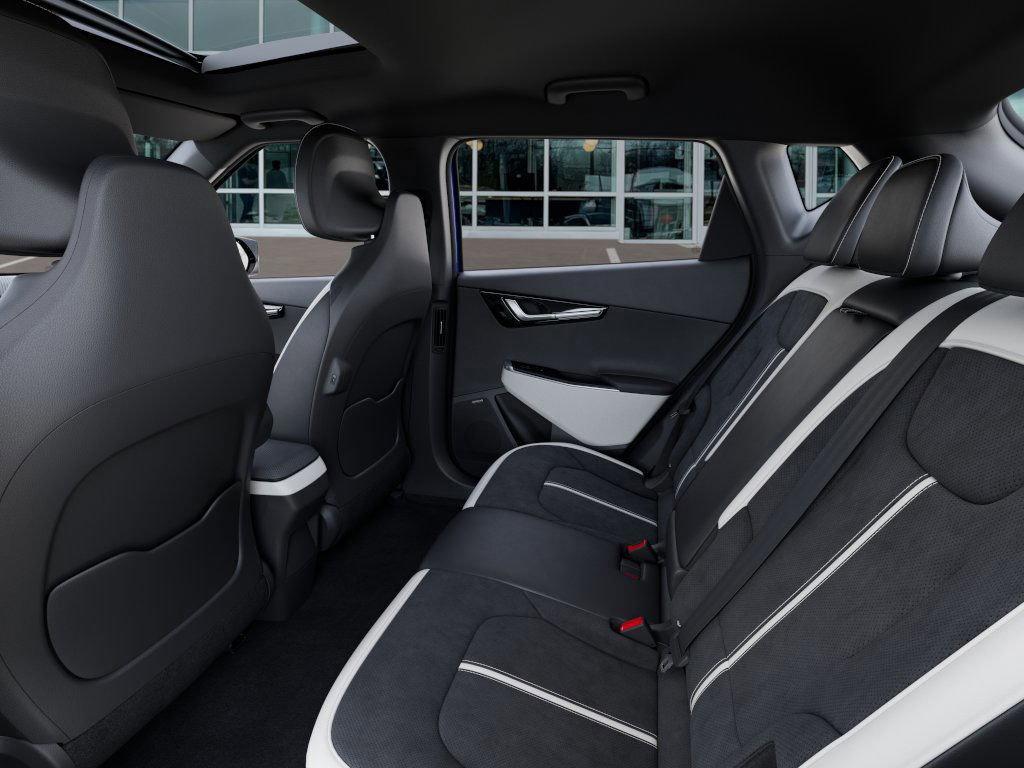 new 2025 Kia EV6 car, priced at $49,573